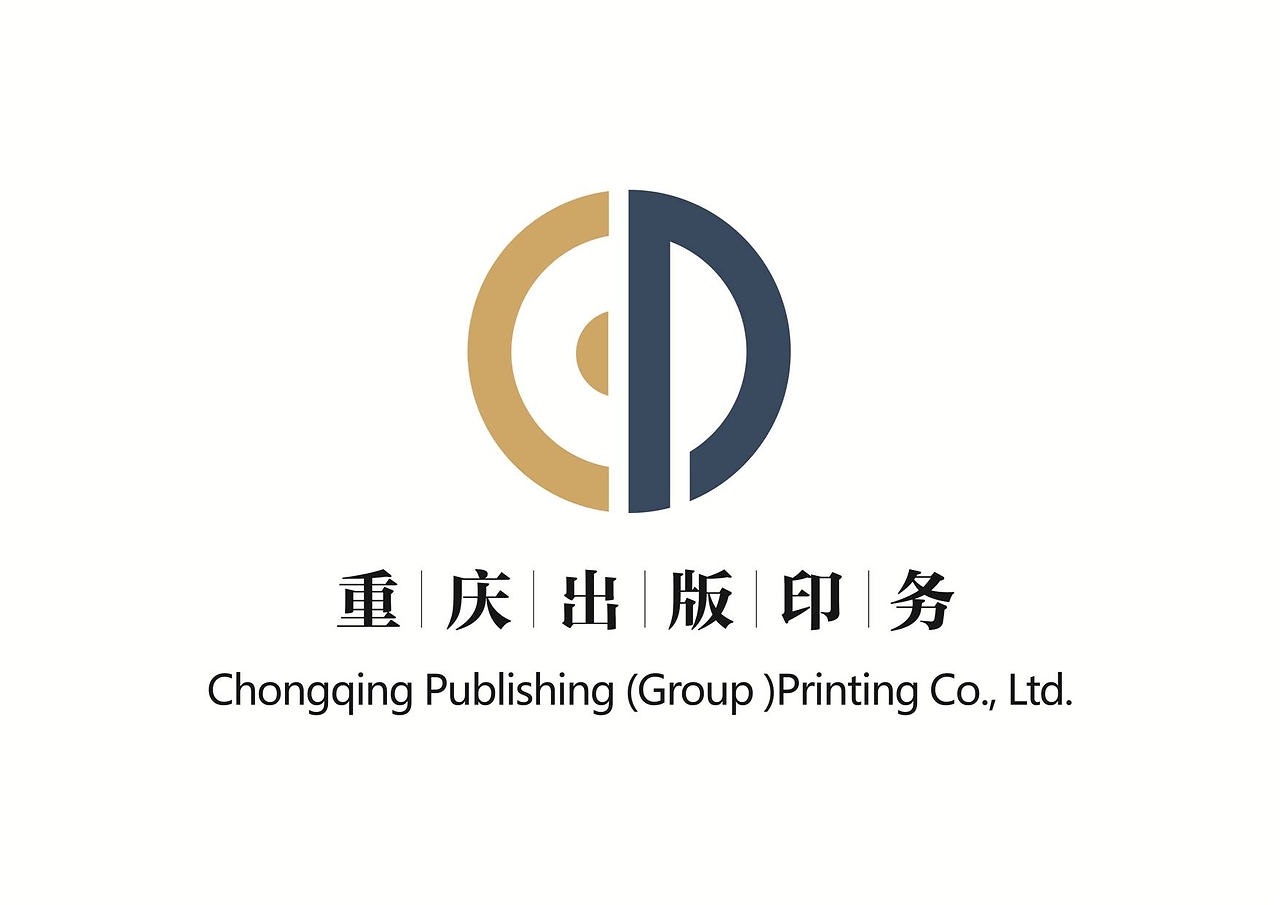 重慶出版印務、嘉華中金、點金石品牌形象設計