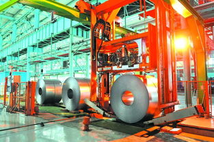 裝備升級(jí) 智能制造 本鋼集團(tuán)與新中國(guó)共成長(zhǎng)的能源管理之路